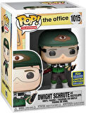 Funko Pop! Dwight Olarak Recyclops W/Kask (Yaz Sözleşmesi Özel) #1015