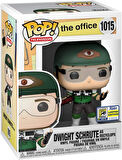 Funko Pop! Dwight Olarak Recyclops W/Kask (Yaz Sözleşmesi Özel) #1015
