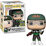 Funko Pop! Dwight Olarak Recyclops W/Kask (Yaz Sözleşmesi Özel) #1015