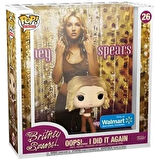 Funko Pop! Albümler: Britney Spears - Oops!... I Did It Again Vinyl Figure
