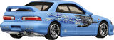 Hot Wheels Premium Fast & Furious Custom Acura Integra Sedan Gsr Jdj13