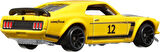 Hot Wheels 1969 Ford Mustang Boss 302 Vi̇ntage Arabalar Özel Seri Hrv08 - Hrt81