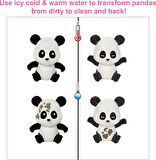 Barbie Panda Bakımı Oyun Seti, 3 Yaş Ve Üzeri, Hkt77