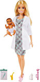 Mattel Barbie Bebek Doktoru Seti Gvk03