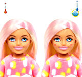 Barbie Cutie Reveal Bebekler Chelsea Tropikal Orman Serisi - Maymun, 3 Yaş Ve Üzeri, Hkr14