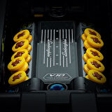 Lego Technic Lamborghini Huracán Tecnica 42161 Oyuncak Yapım Seti (806 Parça)