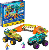 Mega Hot Wheels Mega-Wrex Dinozor Kemikli Aksiyon Sahası