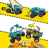 Mega Hot Wheels Mega-Wrex Dinozor Kemikli Aksiyon Sahası