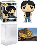 Chachi Pop #1128 Pop Tv Happy Days Vinil Figür (Ecotek Pop Box Koruyucu Kılıf Dahil)
