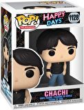 Chachi Pop #1128 Pop Tv Happy Days Vinil Figür (Ecotek Pop Box Koruyucu Kılıf Dahil)