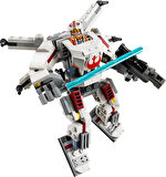 Lego Star Wars Luke Skywalker X-Wing Robotu 75390-6 Yaş Ve Üzeri Çocuklar Için İnşa Edilebilen Kolek