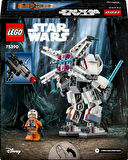 Lego Star Wars Luke Skywalker X-Wing Robotu 75390-6 Yaş Ve Üzeri Çocuklar Için İnşa Edilebilen Kolek