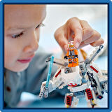 Lego Star Wars Luke Skywalker X-Wing Robotu 75390-6 Yaş Ve Üzeri Çocuklar Için İnşa Edilebilen Kolek