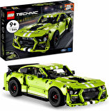 Lego® Technic Ford Mustang Shelby® Gt500® 42138 – Araçları Seven Çocuklar İçin Çek-Bırak Drag Yarış 