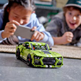 Lego® Technic Ford Mustang Shelby® Gt500® 42138 – Araçları Seven Çocuklar İçin Çek-Bırak Drag Yarış 