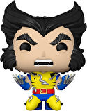 Funko Pop! Marvel: Wolverine 50. Yıldönümü - Wolverine (Önemli Yerler)