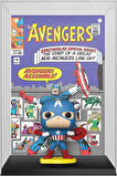 Funko Özel Çizgi Roman Marvel Avengers Kapakları
