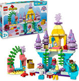 Lego Duplo Disney Ariel’In Sihirli Su Altı Sarayı 10435-2 Yaş Ve Üzeri Küçük Deniz Kızı Seven Çocukl
