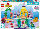 Lego Duplo Disney Ariel’In Sihirli Su Altı Sarayı 10435-2 Yaş Ve Üzeri Küçük Deniz Kızı Seven Çocukl