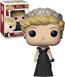 Funko Pop Royals: Kraliyet Ailesi - Diana Galler Prensesi Vinil Figür (Pop Kutusu Koruyucu Kılıf Ile