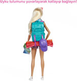 Barbie Kampa Gidiyor Oyun Seti, 3 Yaş Ve Üzeri, Hdf73