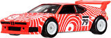 Hot Wheels Premium Car Culture Circuit Legends Oyuncak Araç, 1:64 Ölçekli Döküm Bmw M1 Procar, Egzot