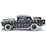 Hot Wheels Tekli Arabalar 55 Chevy Htb75