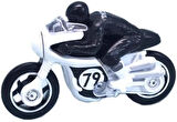 Hot Wheels Tekli Arabalar 1966 Triumph Tiger 100 Hry62