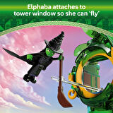 Lego Wicked Emerald City’Ye Hoş Geldiniz 75684-9 Yaş Ve Üzeri Çocuklar Için Kule Modeli, Glinda Ve E