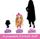Barbie Extra Mini Bebekler Hgp62-Hpt56