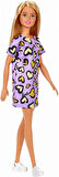 Mattel Şık Barbie Sarışın T7439 Ghw49