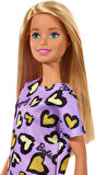 Mattel Şık Barbie Sarışın T7439 Ghw49
