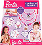 Barbie Takı Seti Büyük El Çantası