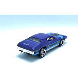 Hot Wheels Tekli Arabalar 71 Plymouth Gtx Hkk91