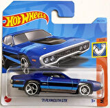Hot Wheels Tekli Arabalar 71 Plymouth Gtx Hkk91
