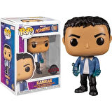 Funko Pop! Marvel: Ms. Marvel - Special Edition - Kamran #1108 - Collectible Figure, Multicolor