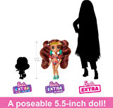 Barbie Extra Mini Bebekler Hgp62-Hpb18