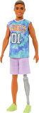 Barbie Fashionistas Ken Sportowy Strój Z Protezą Nogi