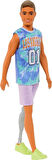 Barbie Fashionistas Ken Sportowy Strój Z Protezą Nogi