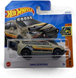 Hot Wheels Tekli Arabalar Chrysler Pacifica Htb93