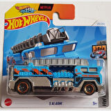 Hot Wheels Tekli Arabalar 5 Alarm 5 Alarm