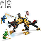 Lego Ninjago İmperium Ejderha Avcısı Tazı 71790
