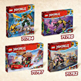 Lego Ninjago İmperium Ejderha Avcısı Tazı 71790