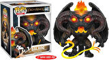 Funko Pop Figür Deluxe Lord Of The Rings Hobbit: 6" Balrog