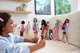 Barbie Gtw39 Manken Bebek, Çok Renkli