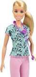 Barbie Gtw39 Manken Bebek, Çok Renkli