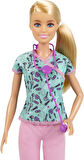 Barbie Gtw39 Manken Bebek, Çok Renkli