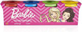 Barbie Oyun Hamuru 4'Lü Paket - (4 X 100 Gr)