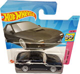 Hot Wheels - ´89 Mazda Savanna Rx-7 Fc3S - Hw: The ´80S 4/10 - Hkj62 - Short Card - Siyah - Mattel 2