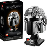 Lego® Star Wars™ Mandalorian™ Kaskı 75328 - Yetişkinler Için Koleksiyonluk Sergileme Modeli Yapım Se